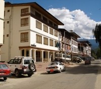 Jumolhari Hotel Jumolhari Hotel